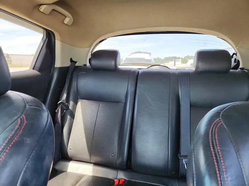 2011 NISSAN JUKE S  