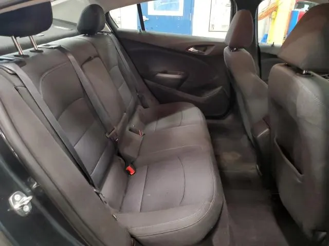 2018 CHEVROLET CRUZE LT
