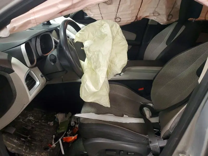 2012 CHEVROLET EQUINOX LT  