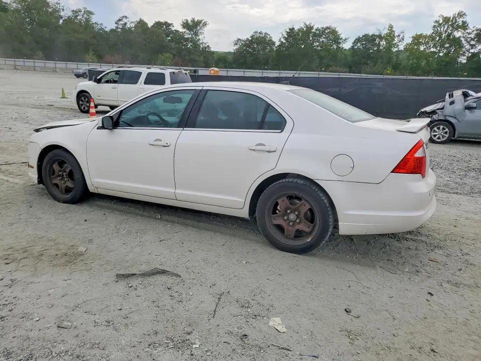 2010 FORD FUSION SE  