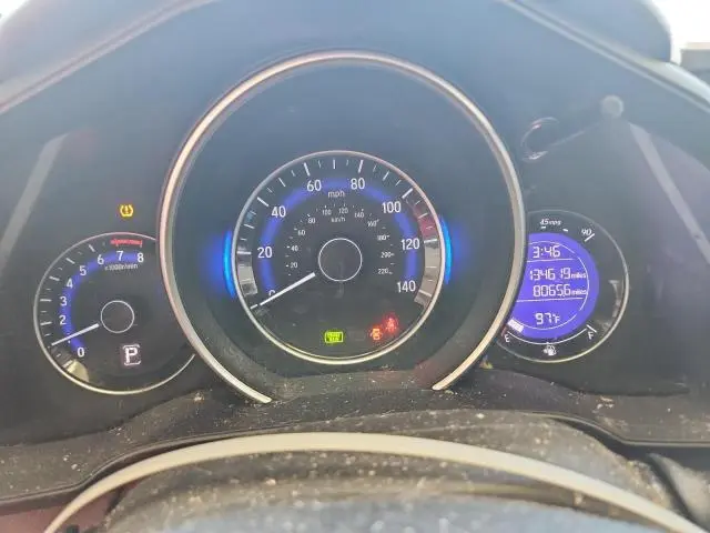 2016 HONDA FIT LX  