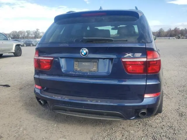 2011 BMW X5 XDRIVE35I  