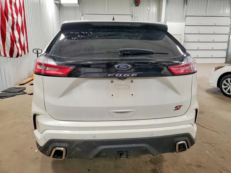 2022 FORD EDGE ST  