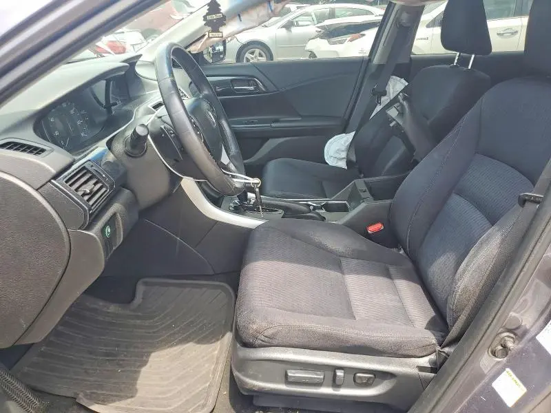 2013 HONDA ACCORD SPORT  