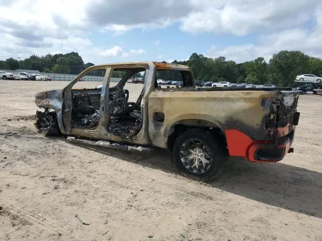 2024 CHEVROLET SILVERADO K1500 CUSTOM  