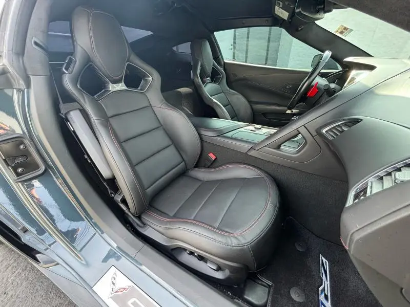 2019 CHEVROLET CORVETTE ZR-1 3ZR  