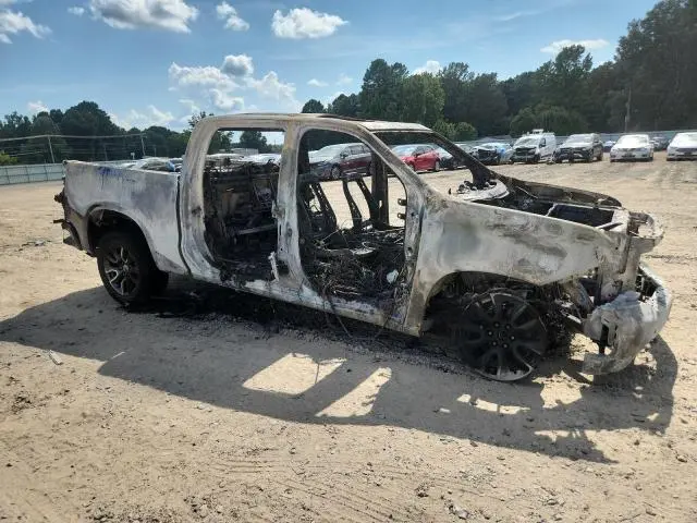 2020 CHEVROLET SILVERADO K1500 RST  