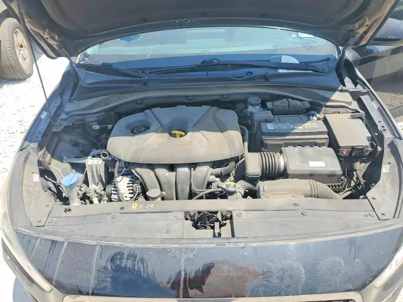 2019 HYUNDAI ELANTRA GT BASE  