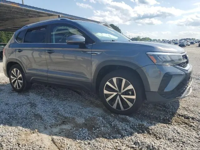 2022 VOLKSWAGEN TAOS SE IQ DRIVE