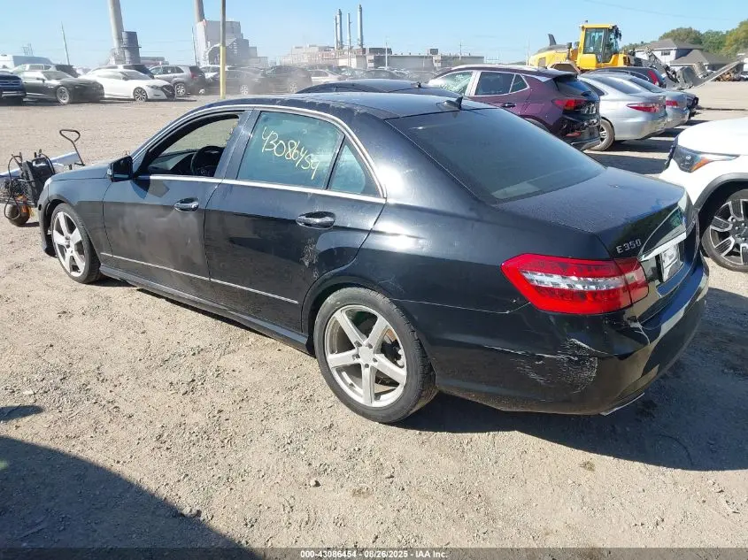 2010 MERCEDES-BENZ E 350  