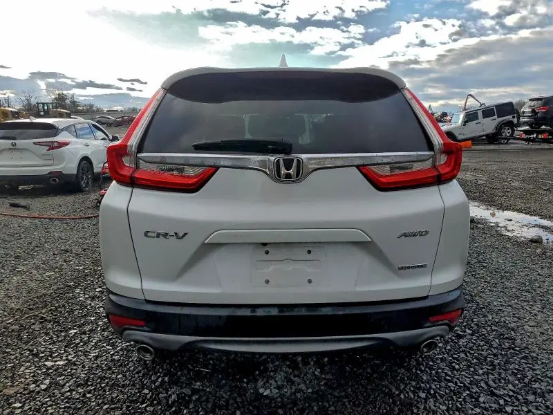 2019 HONDA CR-V TOURING  