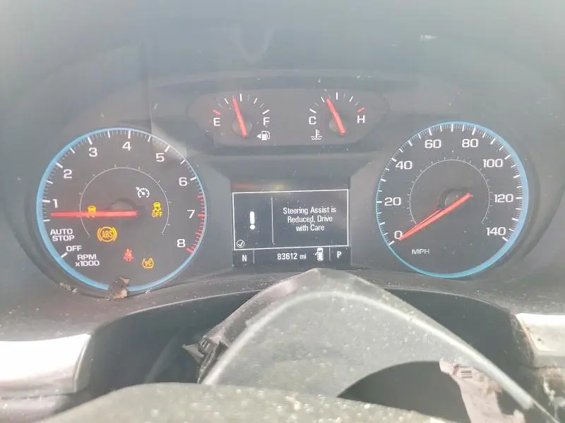 2020 CHEVROLET TRAVERSE LS  