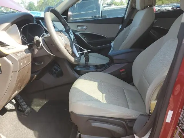 2015 HYUNDAI SANTA FE SPORT   