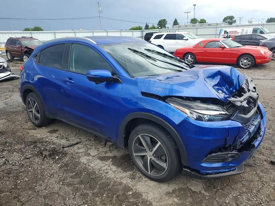 2021 HONDA HR-V EX  