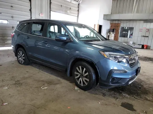 2020 HONDA PILOT EXL  