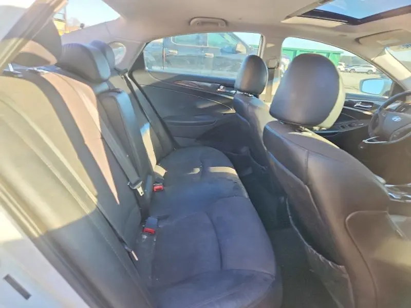 2014 HYUNDAI SONATA SE  