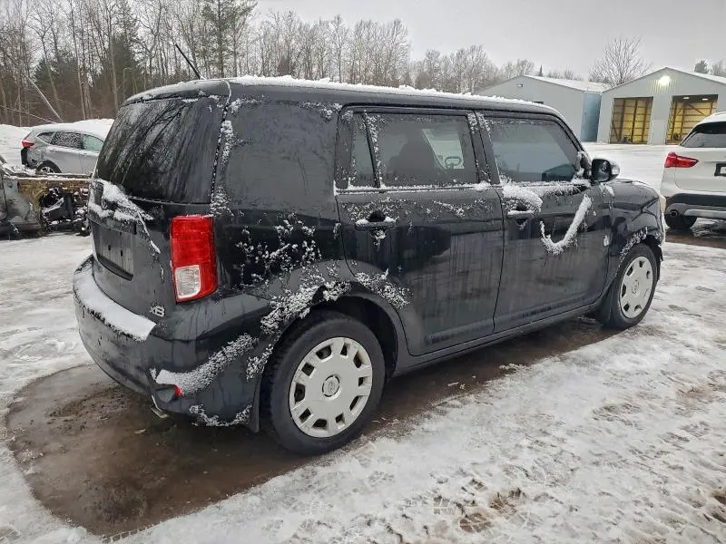 2012 TOYOTA SCION XB   