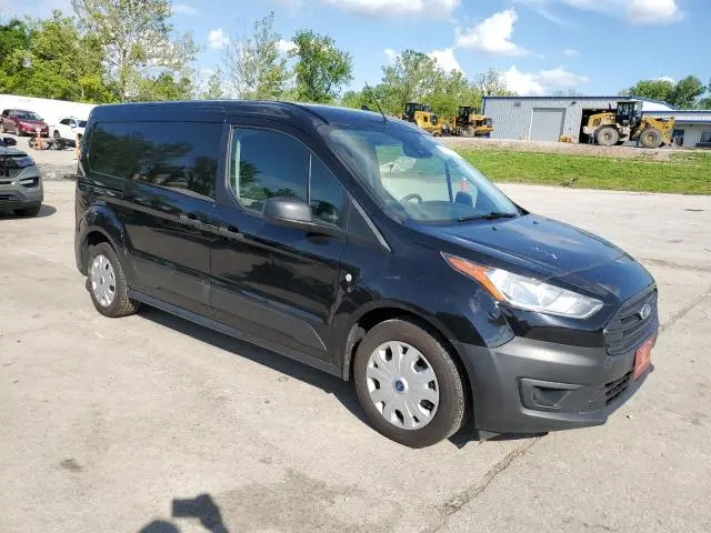 2019 FORD TRANSIT CONNECT XL  