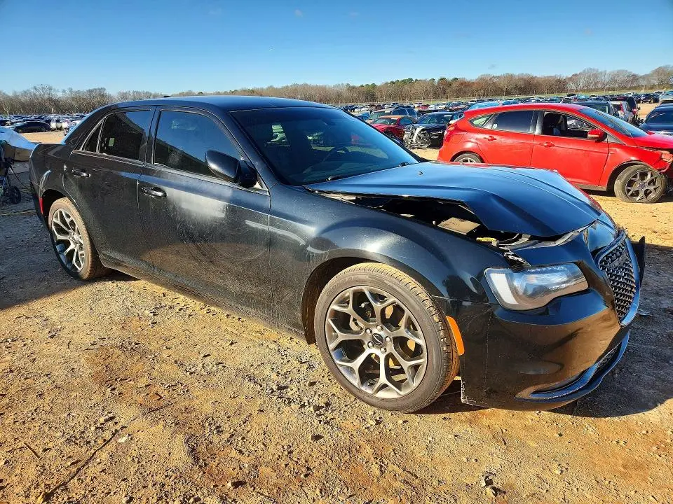 2018 CHRYSLER 300 S  