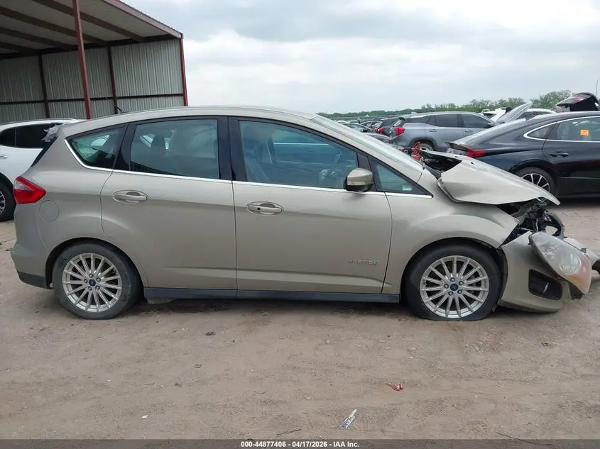 2015 FORD C-MAX HYBRID SEL