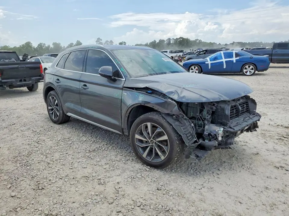 2022 AUDI Q5   