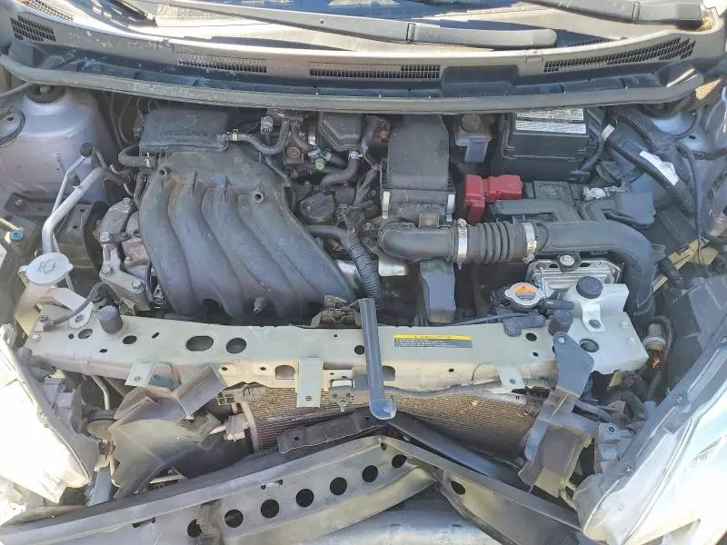2014 NISSAN VERSA NOTE SV  