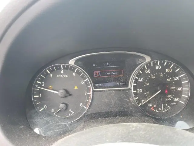 2016 NISSAN ALTIMA 2.5  