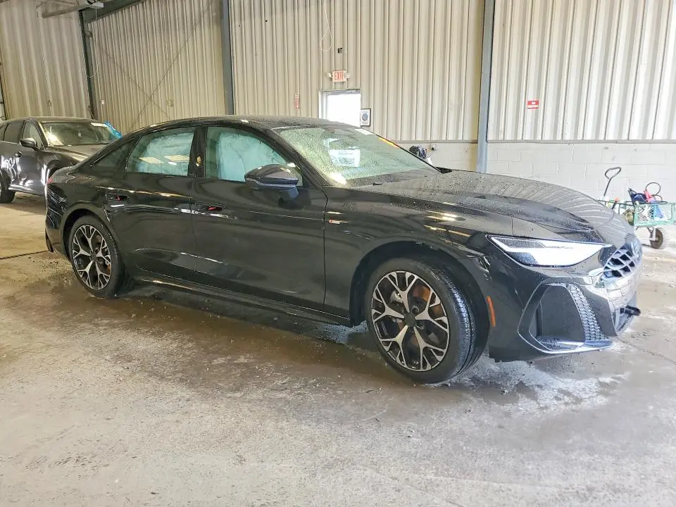 2026 AUDI A6 PREMIUM PLUS  