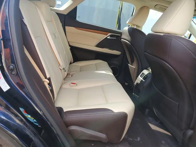 2016 LEXUS RX 350 BASE  
