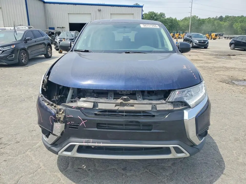 2020 MITSUBISHI OUTLANDER ES  