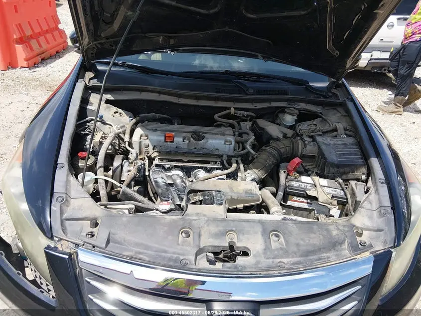 2011 HONDA ACCORD 2.4 SE