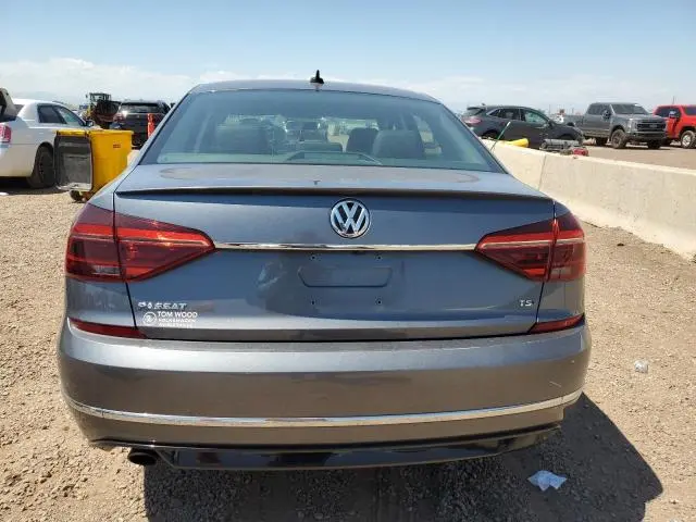 2017 VOLKSWAGEN PASSAT R-LINE  