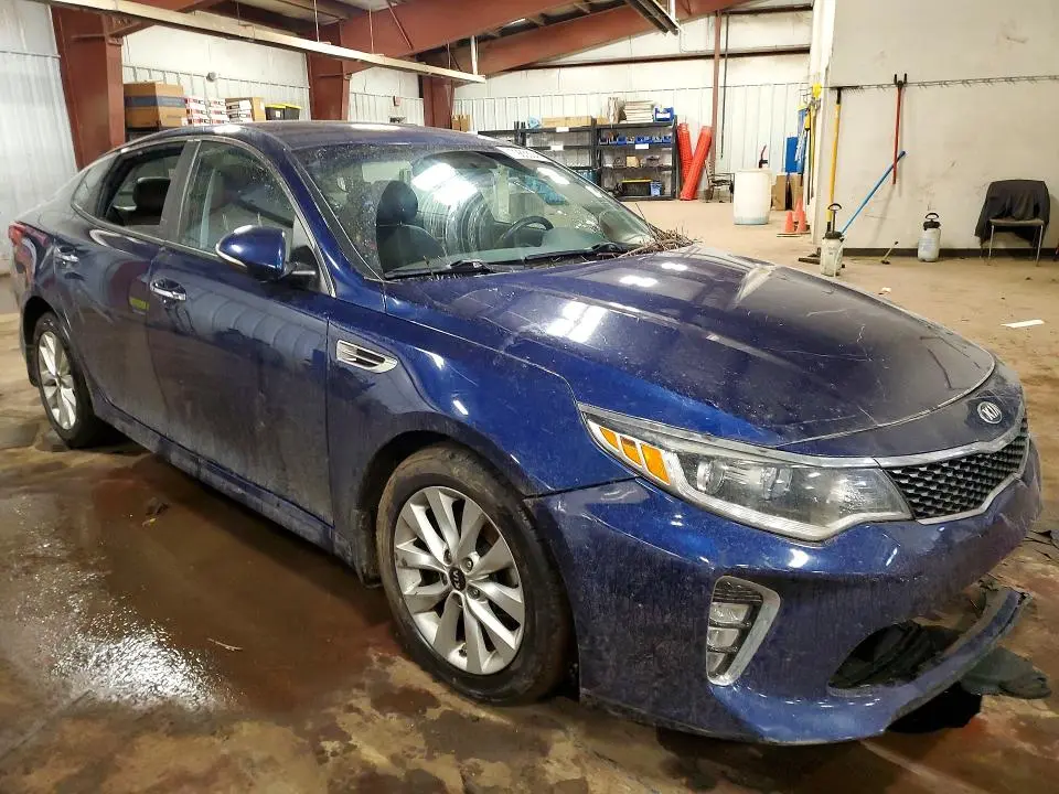 2018 KIA OPTIMA S  