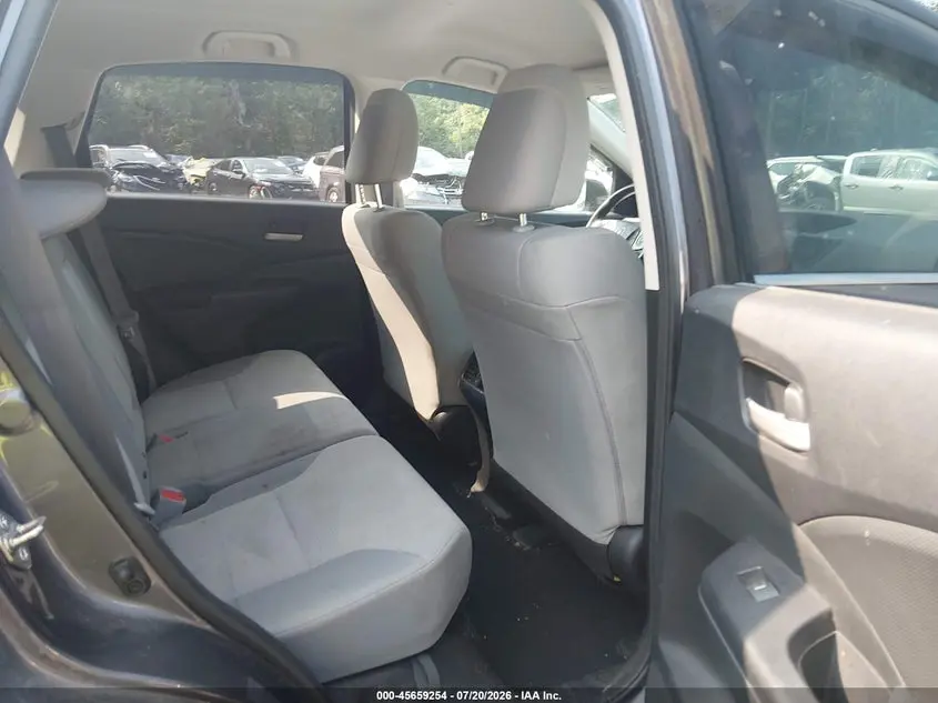 2016 HONDA CR-V SE