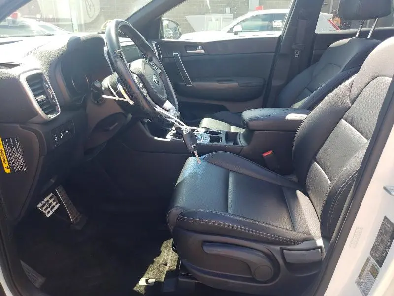 2020 KIA SPORTAGE S  
