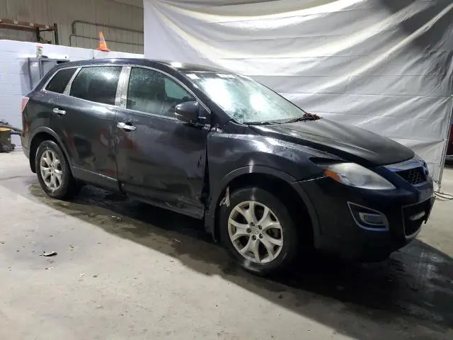 2012 MAZDA CX-9   