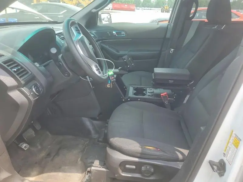 2015 FORD EXPLORER POLICE INTERCEPTOR  