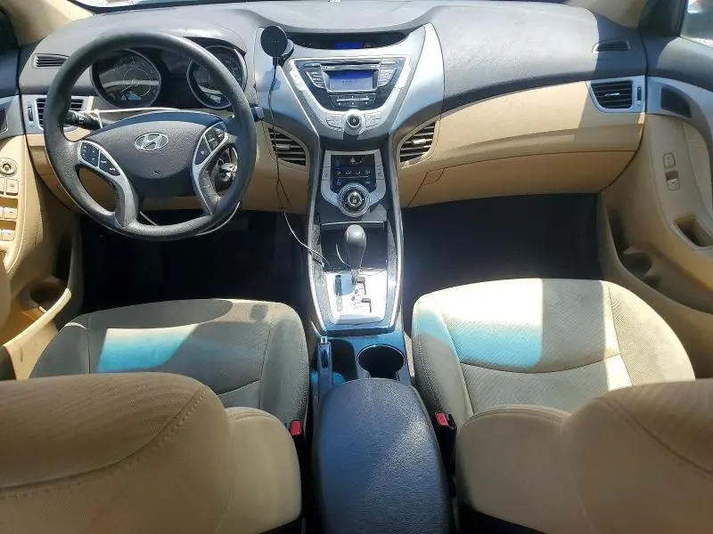 2011 HYUNDAI ELANTRA GLS  