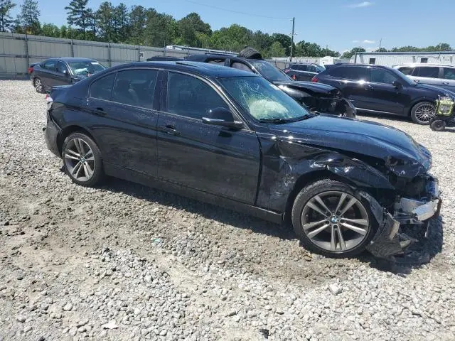 2018 BMW 330 XI  