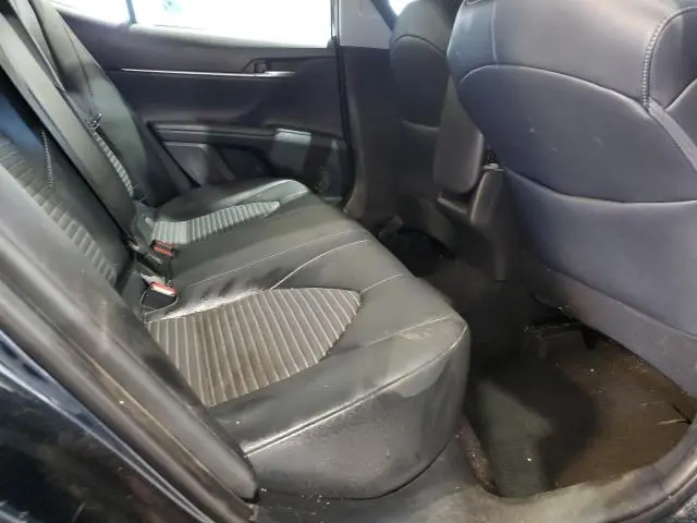 2018 TOYOTA CAMRY L  