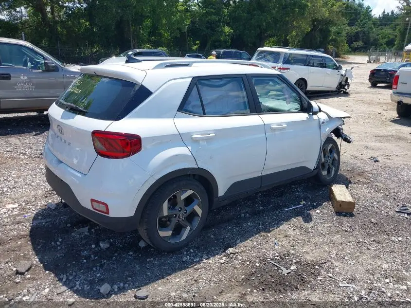 2021 HYUNDAI VENUE SEL