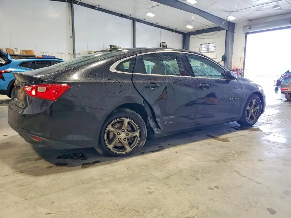 2016 CHEVROLET MALIBU LS  