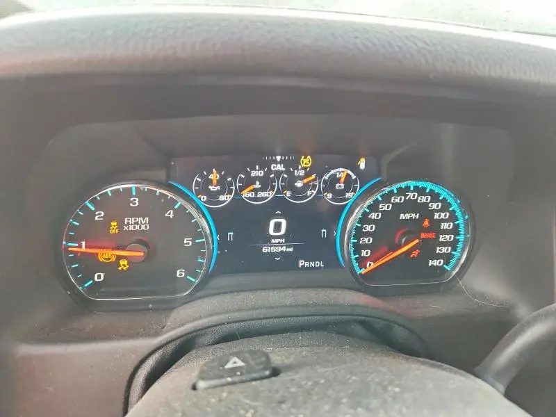 2017 CHEVROLET TAHOE K1500 PREMIER  