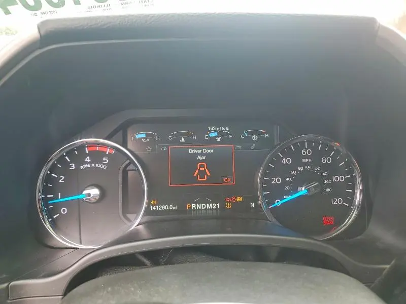 2017 FORD F250 SUPER DUTY  