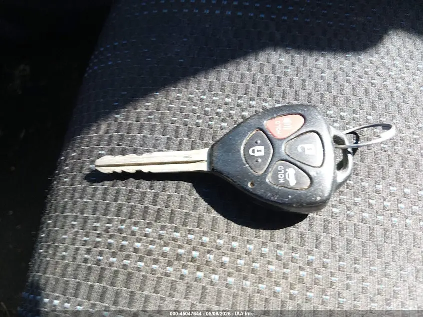 2011 TOYOTA COROLLA S