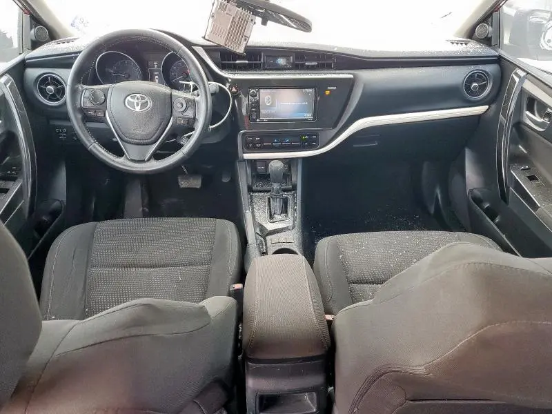 2018 TOYOTA COROLLA IM   