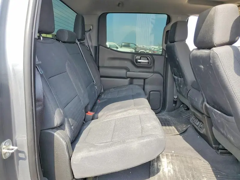 2019 CHEVROLET SILVERADO C1500 LT  