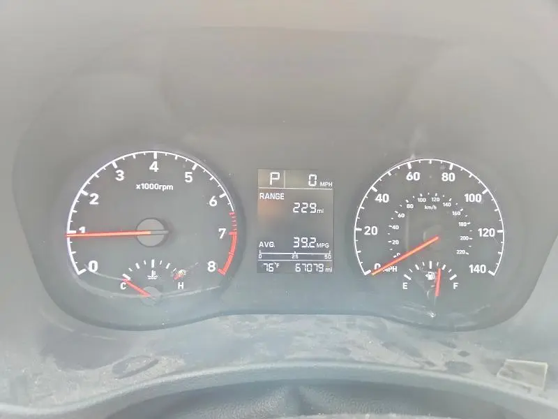 2022 HYUNDAI ACCENT SEL  