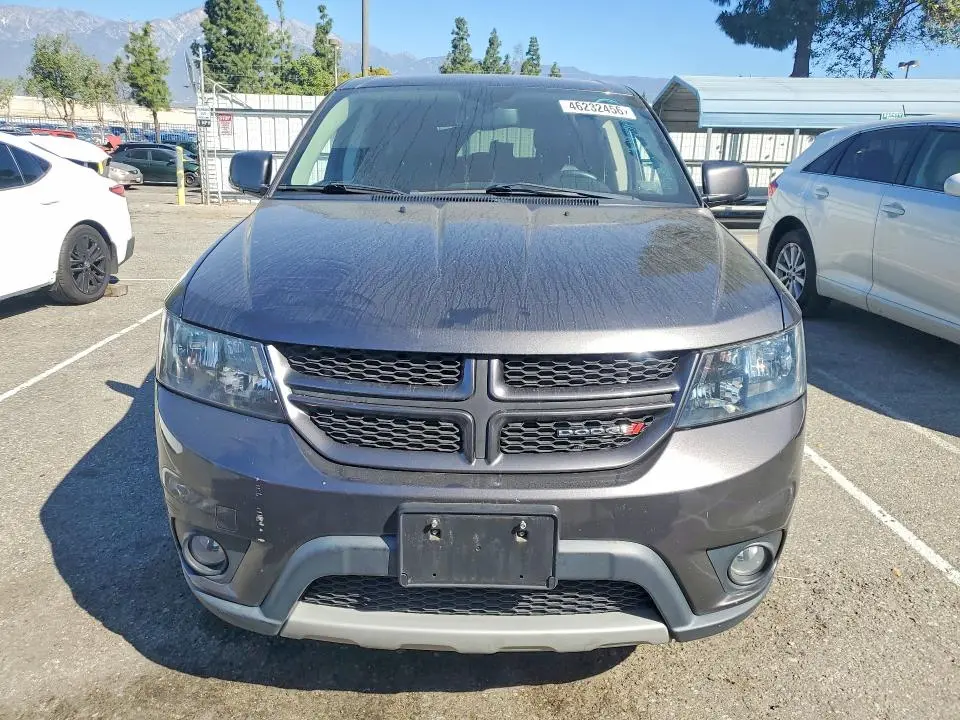 2014 DODGE JOURNEY R  