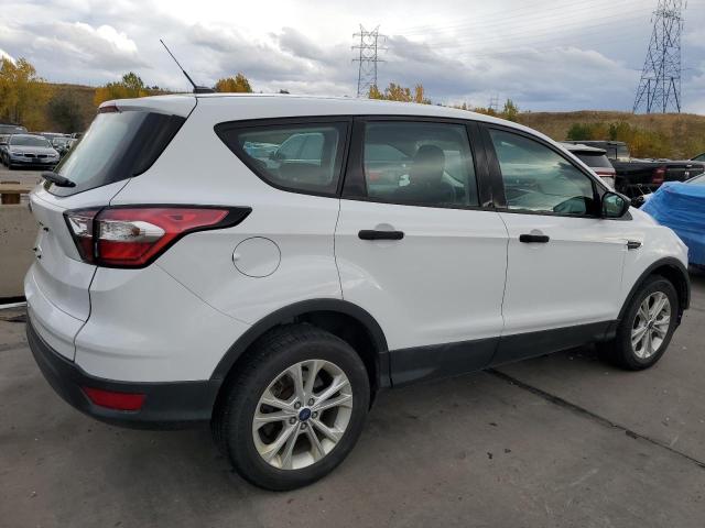 2018 FORD ESCAPE S